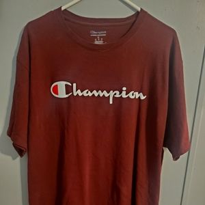 Men's Champion TSHIRT